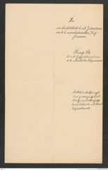k.k. naturhistorisches Hofmuseum, Intendanzakten 1885-1896 (Hauer), Aktenzahl Z.146/1892, Seite 4